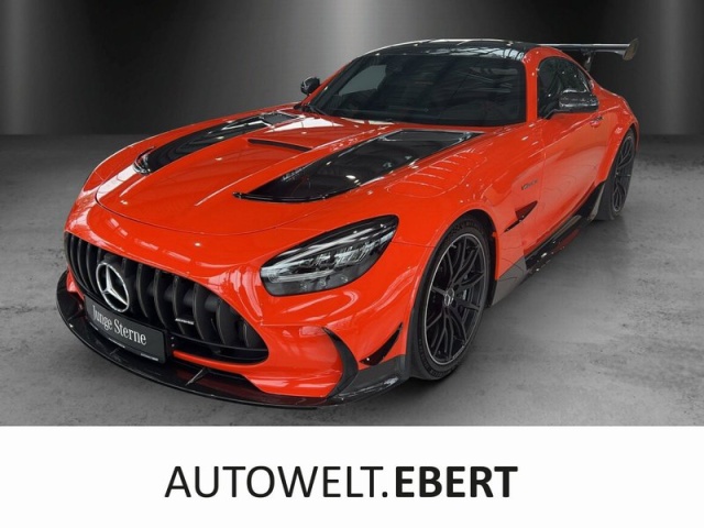 Mercedes-Benz GT Black Series AMG