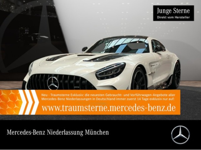Mercedes-Benz GT Black Series AMG