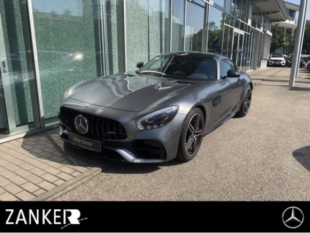 Mercedes-Benz GT C AMG