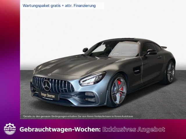 Mercedes-Benz GT C AMG