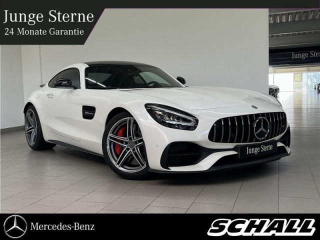 Mercedes-Benz GT C AMG