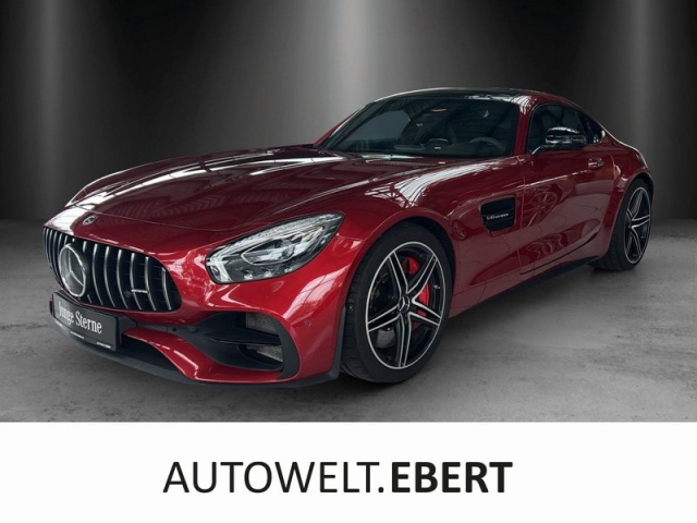 Mercedes-Benz GT C AMG