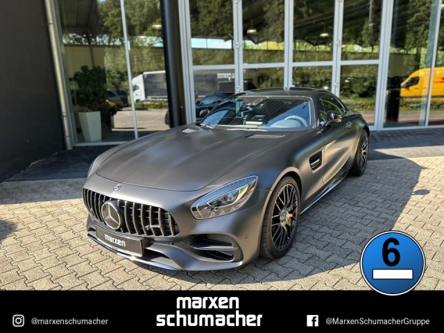 Mercedes-Benz GT C AMG