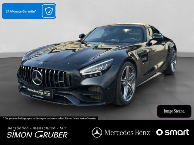 Mercedes-Benz GT C AMG