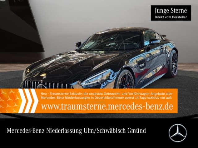 Mercedes-Benz GT C AMG