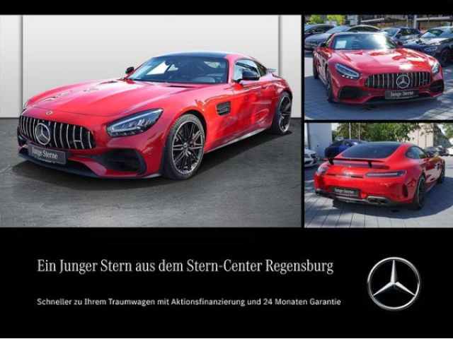 Mercedes-Benz GT C AMG