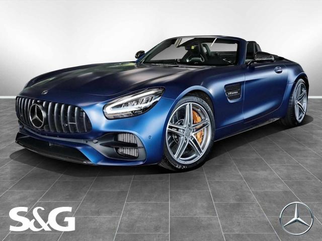 Mercedes-Benz GT C Roadster AMG