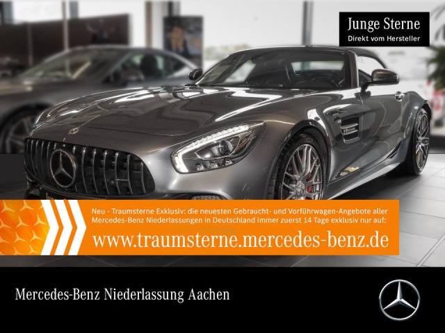 Mercedes-Benz GT C Roadster AMG