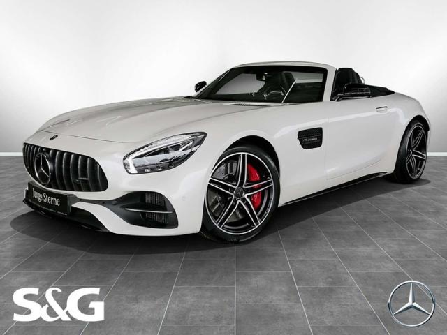 Mercedes-Benz GT C Roadster AMG