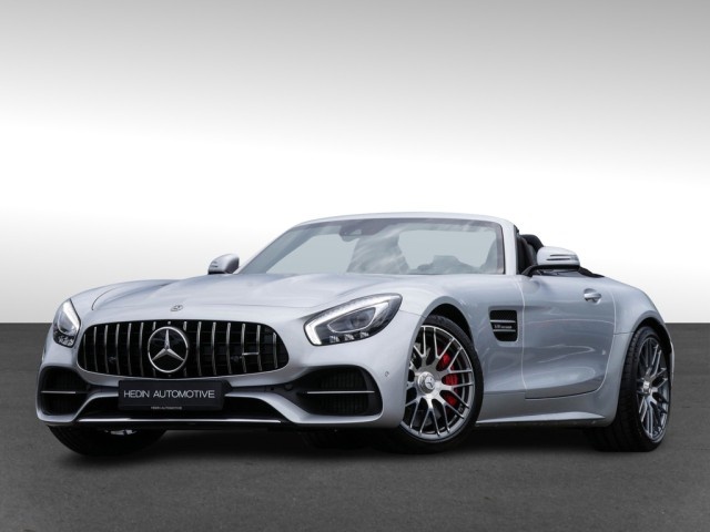 Mercedes-Benz GT C Roadster AMG