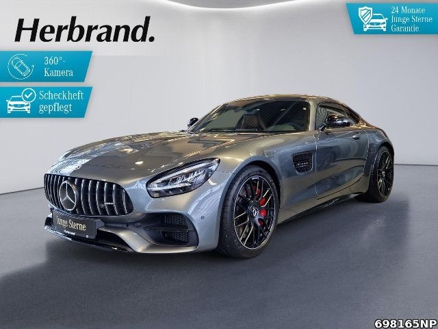 Mercedes-Benz GT C