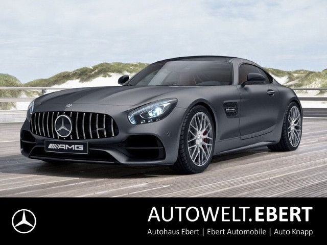 Mercedes-Benz GT C