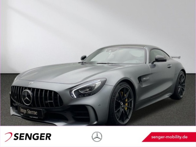 Mercedes-Benz GT R AMG