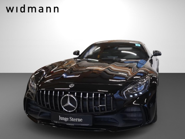 Mercedes-Benz GT R AMG