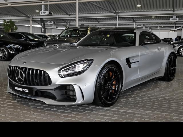 Mercedes-Benz GT R AMG