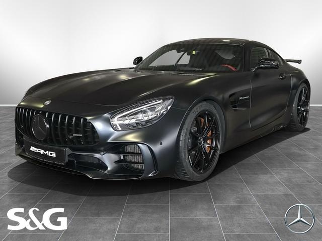 Mercedes-Benz GT R AMG