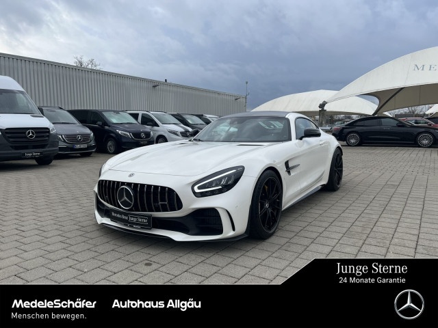 Mercedes-Benz GT R AMG