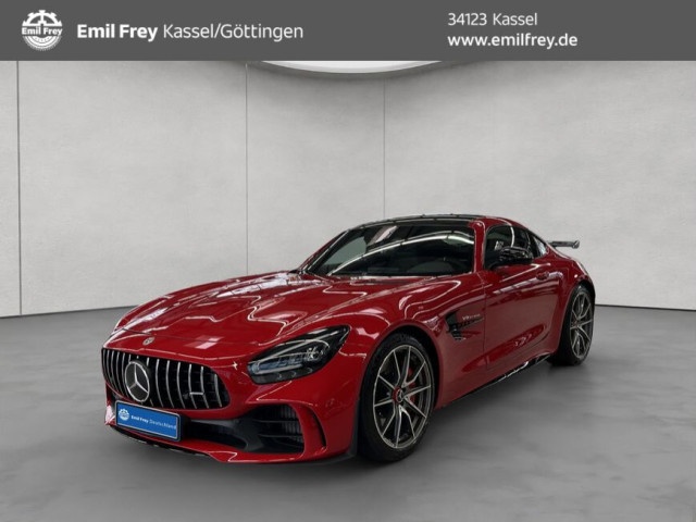 Mercedes-Benz GT R AMG