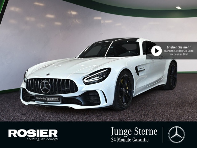 Mercedes-Benz GT R AMG