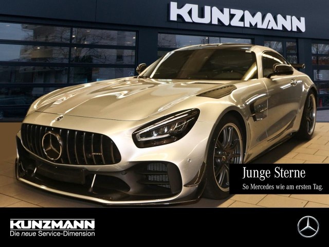 Mercedes-Benz GT R PRO AMG