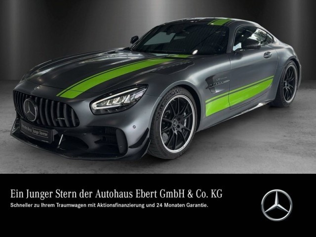 Mercedes-Benz GT R PRO AMG