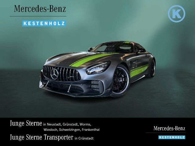 Mercedes-Benz GT R PRO