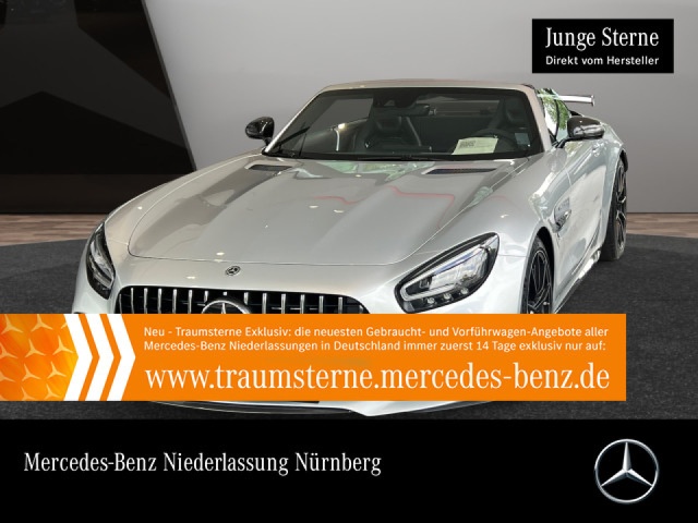 Mercedes-Benz GT R Roadster AMG