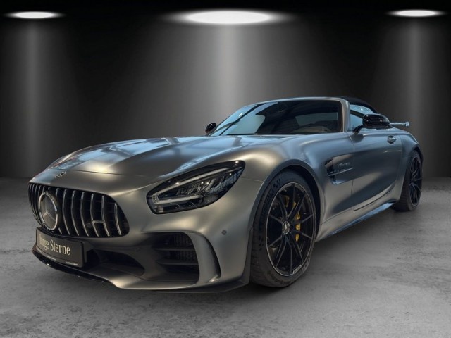 Mercedes-Benz GT R Roadster AMG