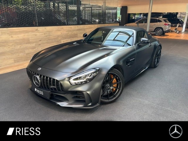 Mercedes-Benz GT R Roadster AMG