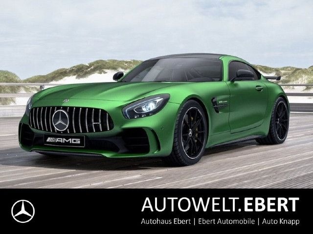 Mercedes-Benz GT R