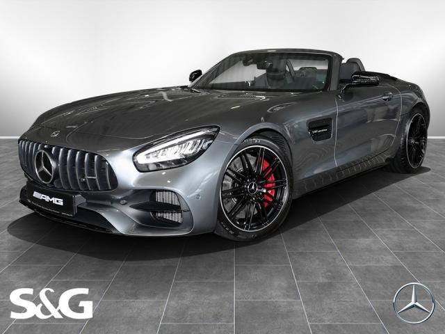 Mercedes-Benz GT Roadster AMG