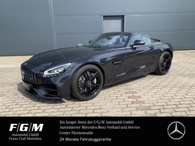 Mercedes-Benz GT Roadster AMG