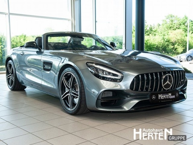 Mercedes-Benz GT Roadster AMG