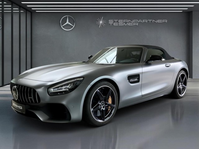 Mercedes-Benz GT Roadster AMG