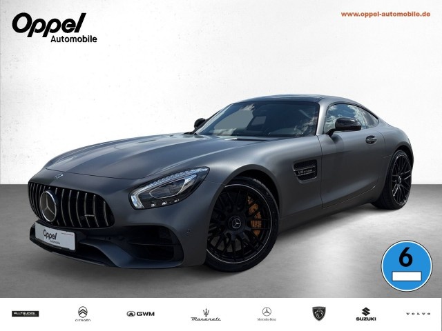Mercedes-Benz GT S AMG
