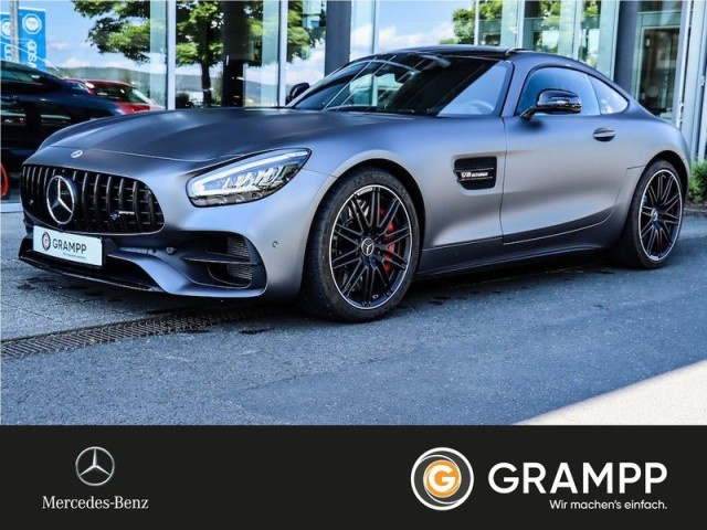 Mercedes-Benz GT S AMG