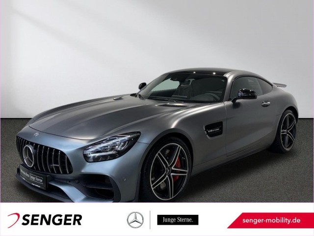 Mercedes-Benz GT S AMG