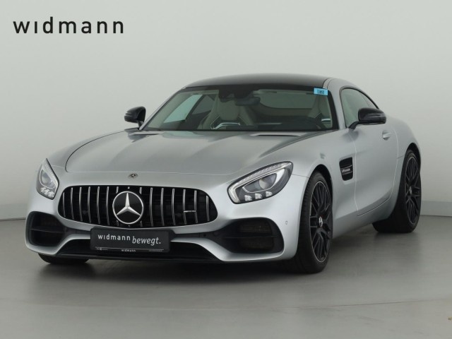 Mercedes-Benz GT S AMG
