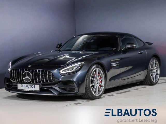 Mercedes-Benz GT S SPORTREIFEN