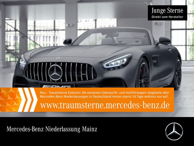 Mercedes-Benz GTRoadster AMG