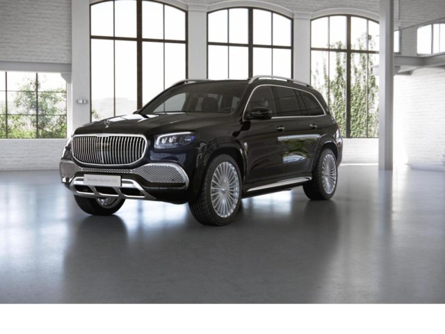 Mercedes-Benz Maybach GLS 600