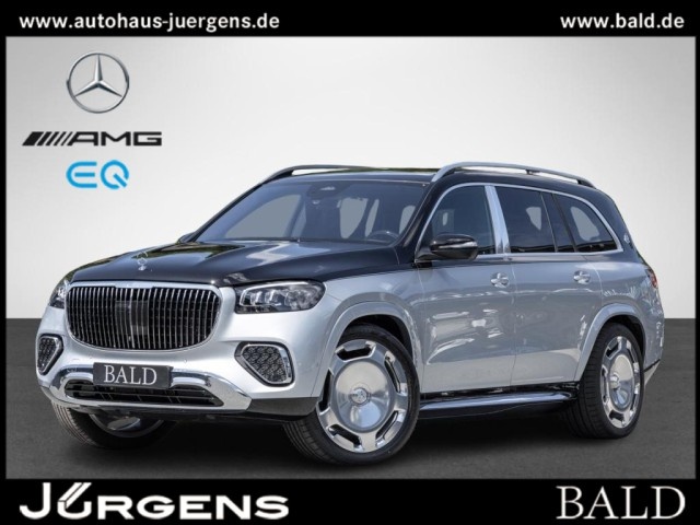Mercedes-Benz Maybach GLS 600