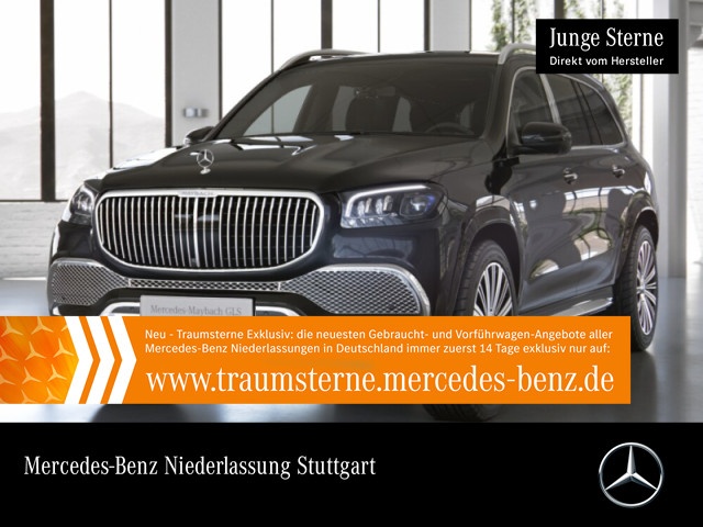 Mercedes-Benz Maybach GLS 600