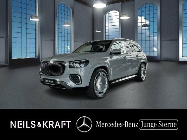 Mercedes-Benz Maybach GLS 600