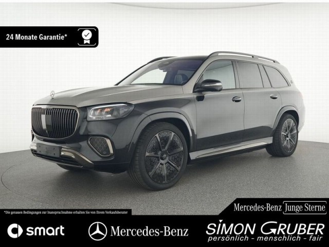 Mercedes-Benz Maybach GLS 600