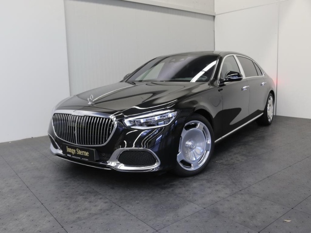 Mercedes-Benz Maybach S 580