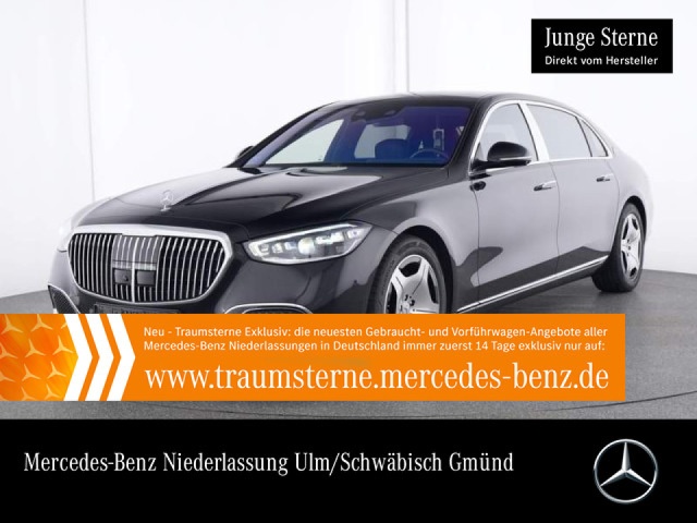 Mercedes-Benz Maybach S 580