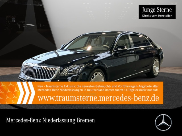 Mercedes-Benz Maybach S 580