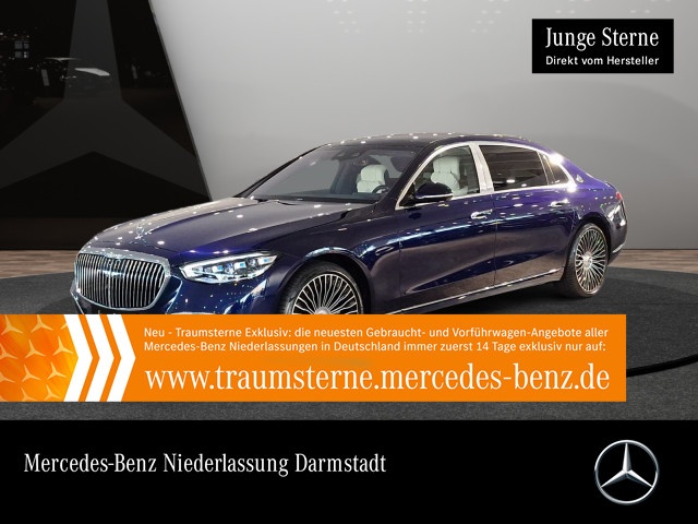 Mercedes-Benz Maybach S 580