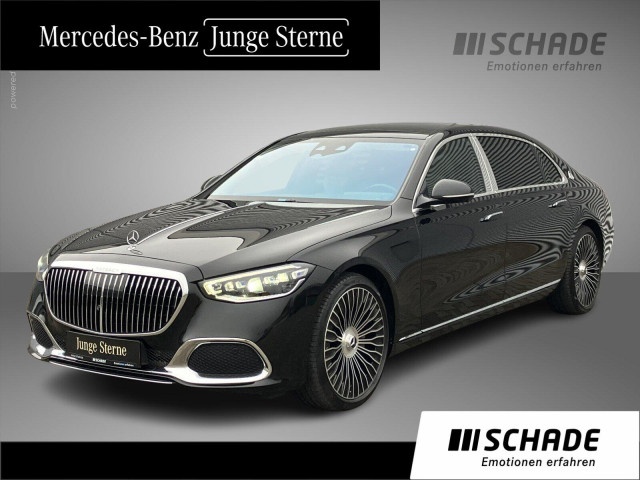 Mercedes-Benz Maybach S 580